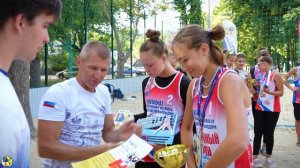 ФИНАЛЬНЫЙ Этап Чемпионата по пляжному волейболу Детской лиги Краснодара