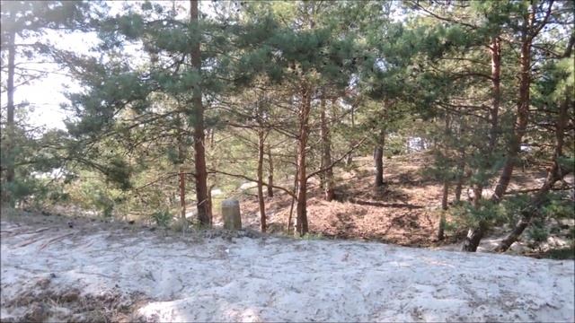 Балтика.  Балтийск.  Балтийская коса.