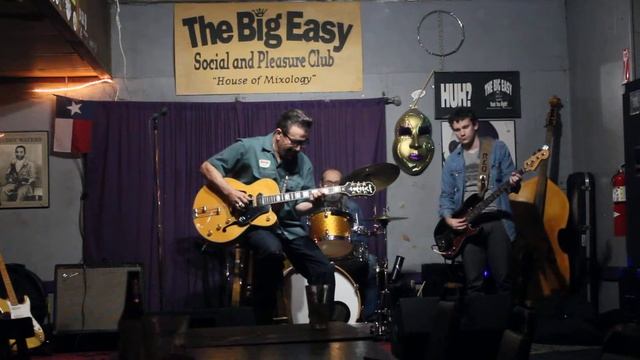 Holland K.  Smith Performs at The Big Easy (2 of 2)  7/6/2019