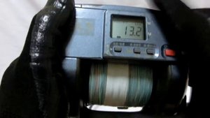 Shimano Dendou maru SLS 3000ev Electric reel