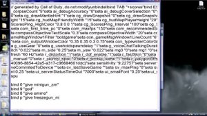 Black Ops How To Enable Console Commands On Singleplayer / Zombies After Patch 11-19-10 PC