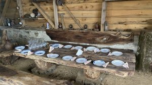 2021, сентябрь, Грузия, 5-й день, в гостях у винодела