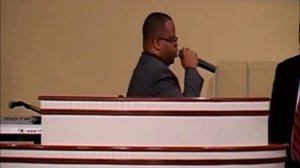 The Shout of Deliverance - Pastor Rashidi Collins