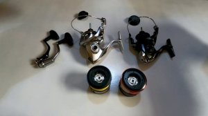 Shimano Vanford 2020 vs Shimano Stradic 2019