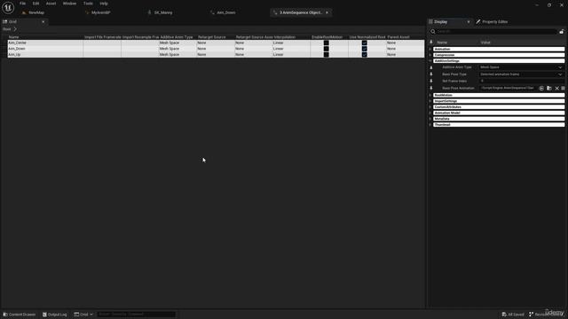 18. Aim Offsets. THE INTERMEDIATE Skeletal and Animations UE5