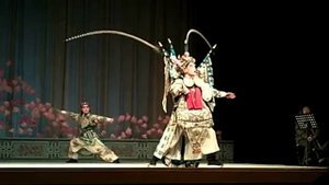 Jingju Student Recital