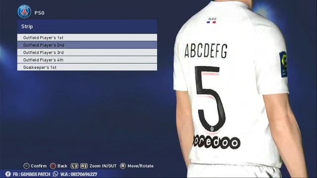 💥update kitspack EFOTBALL | PS3💥 смотреть онлайн