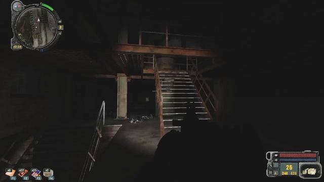 STALKER CALL OF PRIPYAT/ Прохождение игры ( Часть 2 ) смотреть онлайн