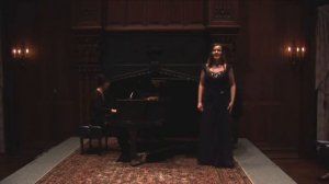 Ashley Valentine, age 20, sings Mozart, Handel, Chausson