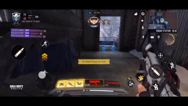 SUMMIT | CALL OF DUTY MOBILE | 43:3 Hardpoint by Matyass1988