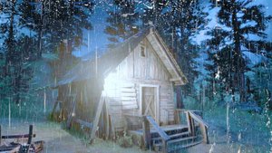 5 ЧАСОВ ПРОЛИВНОГО ДОЖДЯ для СНА (УСПОКАИВАЮЩИЕ звуки для сна)