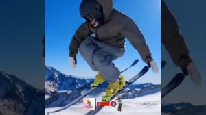 I stared at him,snowboarding, ♂️extreme sports, extreme tricks♀️[Motors]