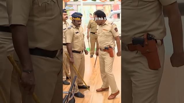 Chalu Pandey ka Swag! #swag #tmkoc #comedy #trending #funny #jethalal #viral #creator