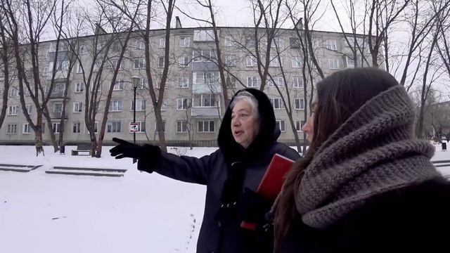 Экскурсия по Сосновоборску. Часть 1