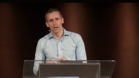 Как перестать переживать - Богдан Бондаренко | проповеди христианские