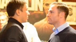 Golovkin vs Macklin Predictions