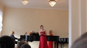 J.Massenet "Werther" aria Sofi