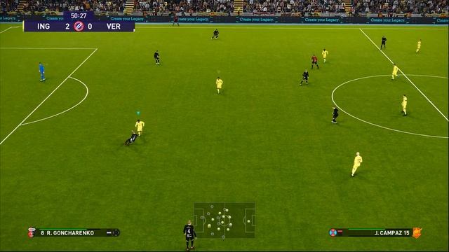 PES 2021 | s02e33. Інгулець – Верес. Тренуємо повітряні поцілунки. УПЛ. смотреть онлайн