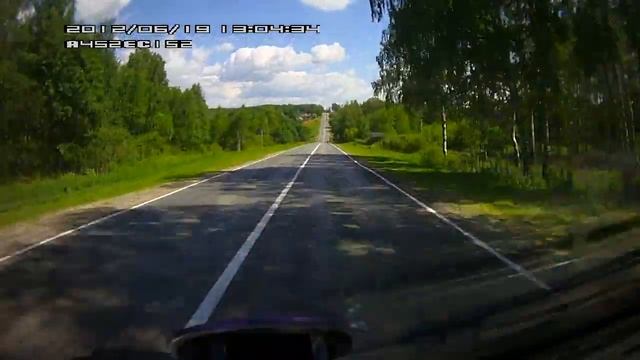 Нижний Новгород - Выкса - Нижний Новгород 05