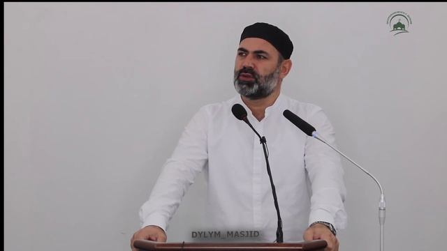 Диналда витlун чlейи (истикъамат)рузманалъул вагlза - имам с. дылым Курбанов Шамиль
