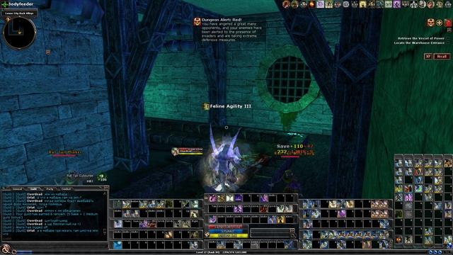 Dungeons & Dragons Online: R1 Solo - Enemy of My Enemy