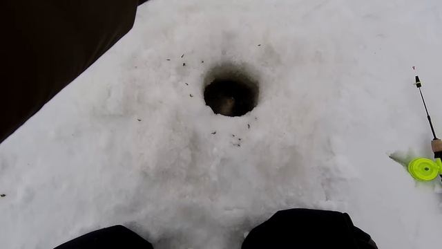 Выходной на любимой рыбалке 😉🐟🐟 смотреть онлайн