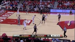 Sam Dekker One-hand Slam