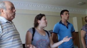 ПОЮТ ГАГАУЗЫ КОПЧАКА - специально для Tatar Cinema International