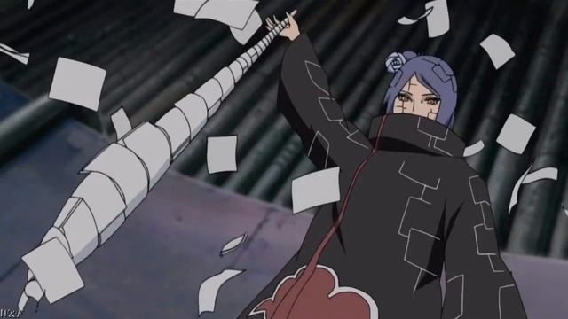 AMV - Конан (Акацуки) "НАРУТО" /Konan (Akatsuki) "NARUTO"