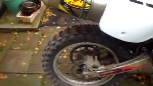 Обзор Honda XR 600