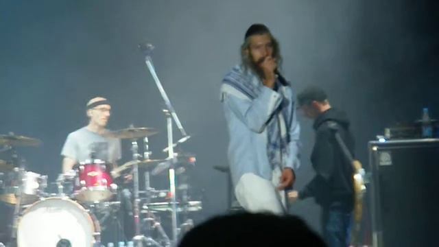 Matisyahu @ Green Theatre at Moscow (30.06.2010) смотреть онлайн