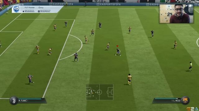 FIFA 18 NEW NO TOUCH DRIBBLING TUTORIAL - SPECIAL DRIBBLING TECHNIQUE - TIPS & TRICKS