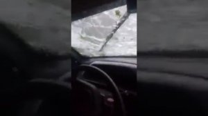 Град в Тимашевском районе30.06.2018. Попал под жудкий град