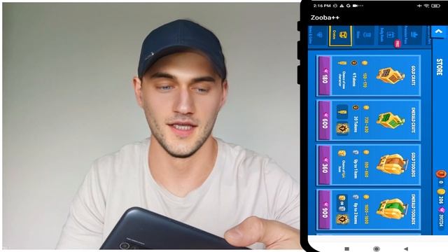 Zooba HACKMOD for UNLIMITED Gems iOS  ANDROID! 2023 UPDATE