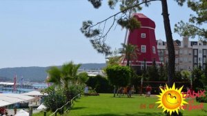 Отзывы отдыхающих об отеле  Barut Kemer 5* Кемер  (ТУРЦИЯ)