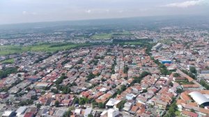 Cirebon City View - 4K FIMI X8 SE 2022