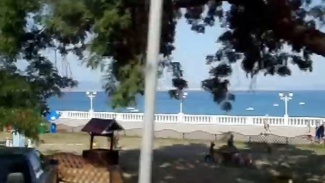 Кабардинка. Набережная.