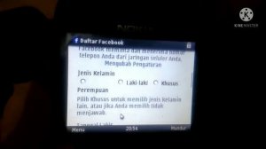 Symbian Os Nokia E63 | akses facebook dari hp symbian