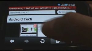 Opera Mobile para o Android, um browser de primeira