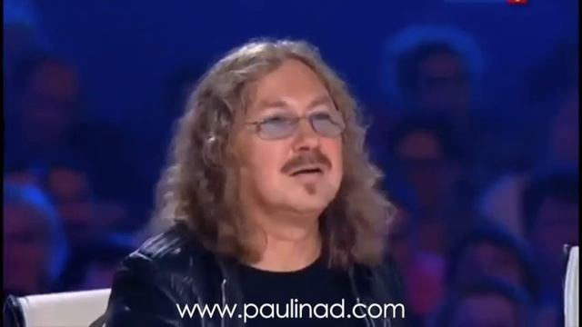 ПАУЛИНА - Фактор А ( Paulina Dy) www.paulinad.com