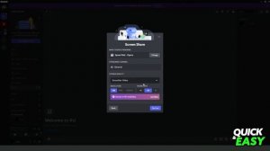 How To Screen Share Opera GX on Discord [EASY!]