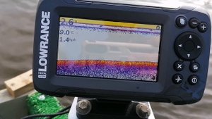 Sondeurs lowrance hook2 4x gps