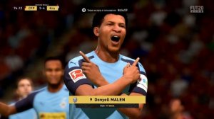 Donyell Malen "6" "7" - Fifa 20 Ultimate Team KrasawelchikiFC - goal#137#140 Division Rivals