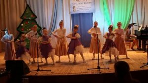 Ансамбль "Юла" Гурзуфская музыкальная  школа "Колыбельная"