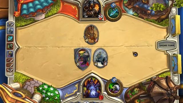 Hearthstone #18 Guldan vs Rexxar HUN смотреть онлайн