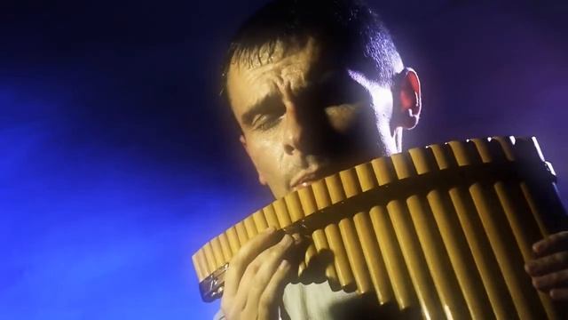 Одинокая Флейта  Волшебная мелодия  Панфлейта  Lonely Flute  Magic melody  Pan flute