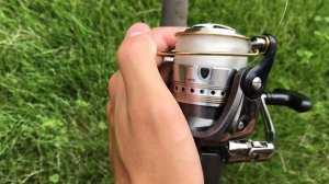 Daiwa LIBERTY 2500 Review