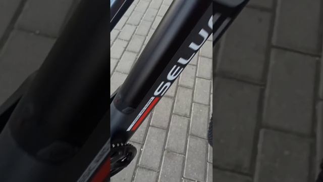 Спортивный электровелосипед Selufly 27"
