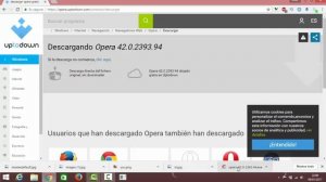 Descargar Navegador Opera Ultima Versión 2024 Full Español para Windows 10/11