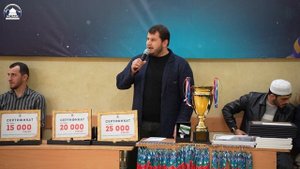 Закрытие турнира и церемония награждения победителей | Ислам Казбековский | islam kazbekovskiy